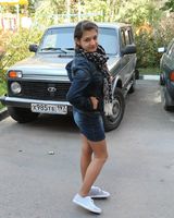 Шахноза Шавкатджоновна