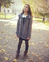 Маша Устуянова