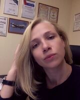 Анастасия Коломоец