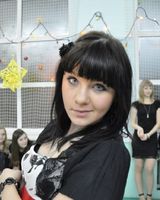 Анастасия Ворфоломеева