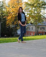 Анастасия Воронина