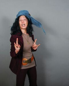 Фаина саед-шах