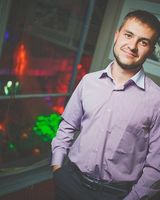 Дронов Олегович