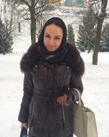 Oksana Парфёнова