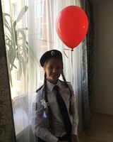 Ангелина Пупышева