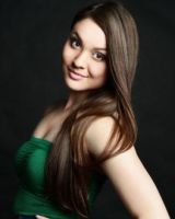 Алина Ханжихужина