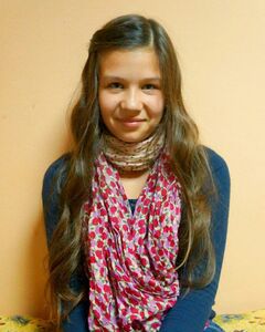 Ксения Ельцова