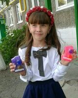 Марія Коробецька
