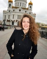 Мария Горячева