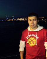 Залкарбек Оморов