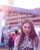 Таня Рязанова