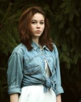 Женя Печенина