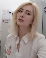 Лилия Албешова