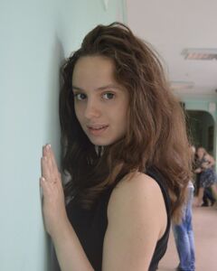 Галина Устинова