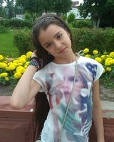 Ариана Ибрагимова