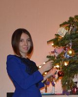 Оксана Баркова