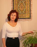 Валентина Степанова