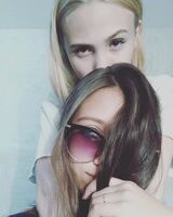 Екатерина Лыжина