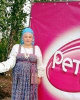 Наталья Шуртакова