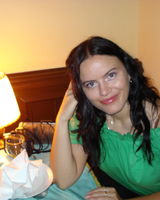 Оксана Суетова