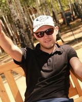Максим Чинченкин