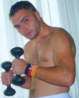 Максим Строгов