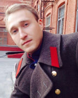 Николай Русских