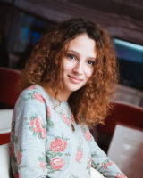 Анастасия Наумова