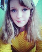 Настя Шерстнёва