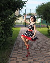 Анастасия Сазонцева