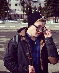 Василий Железнов