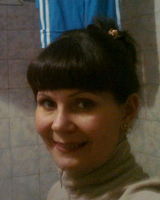 Елена Шапарь