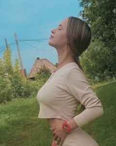 Алина Ходырева