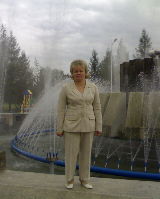 Елена Крикливая