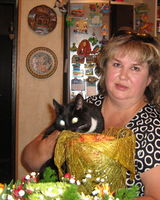 Лариса Маврина