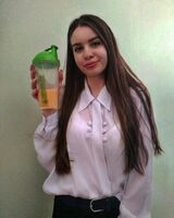 Наталья Мещерякова