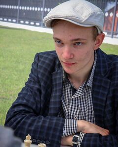 Илья Михайлов
