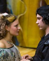 Мария Захарова