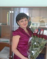 Светлана Бережко