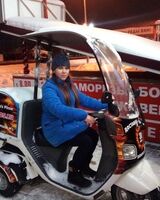 Анна Попова