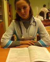 Евгения Щеголеватая