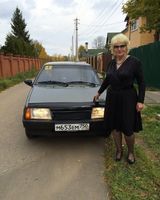 Нина Трунова