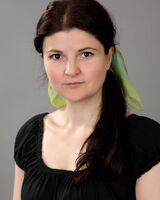 Лиза Рогова