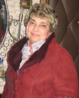 Алла Стрельцова