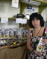 Самойлова Алексеевна