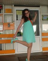 Евгения Шандова