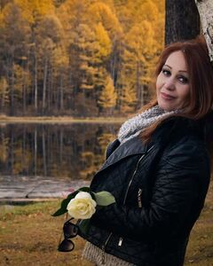 Елена Очковская