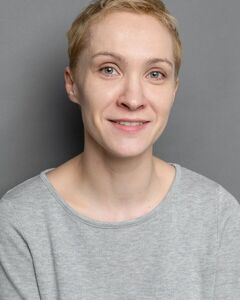 Екатерина Дегтярёва