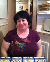 Зинаида Козлова