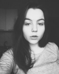 Лиза Анфиногентова